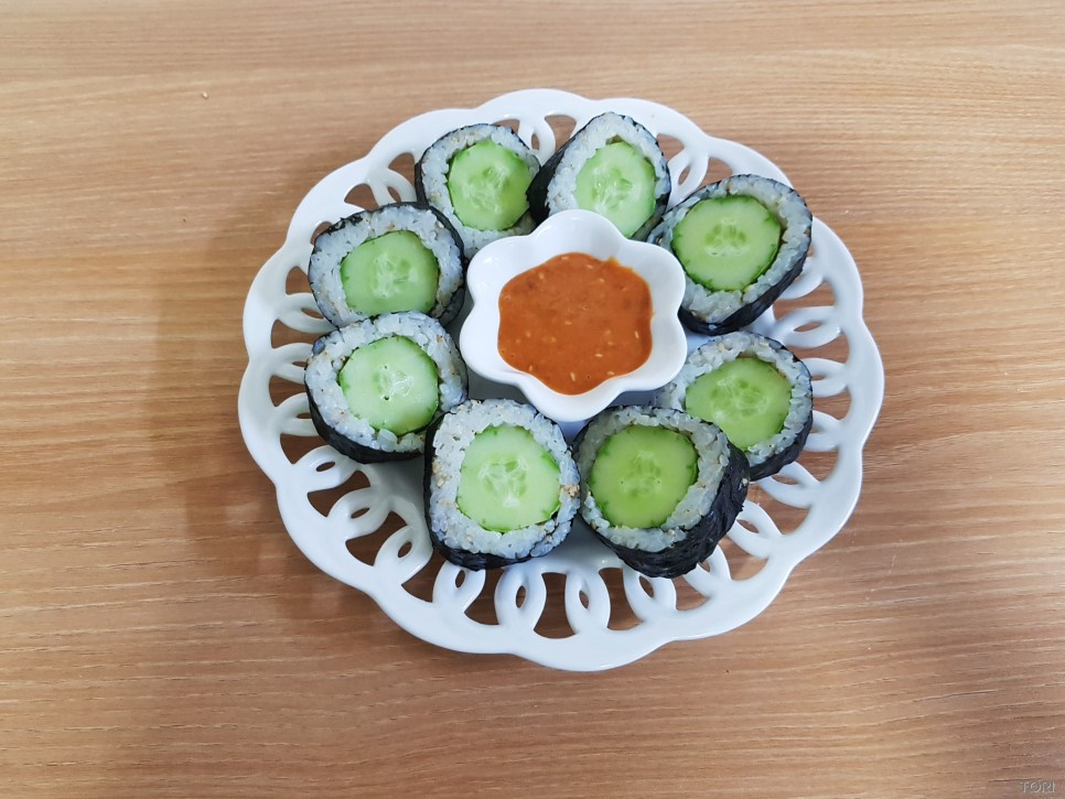 맛도리김밥 이미지
