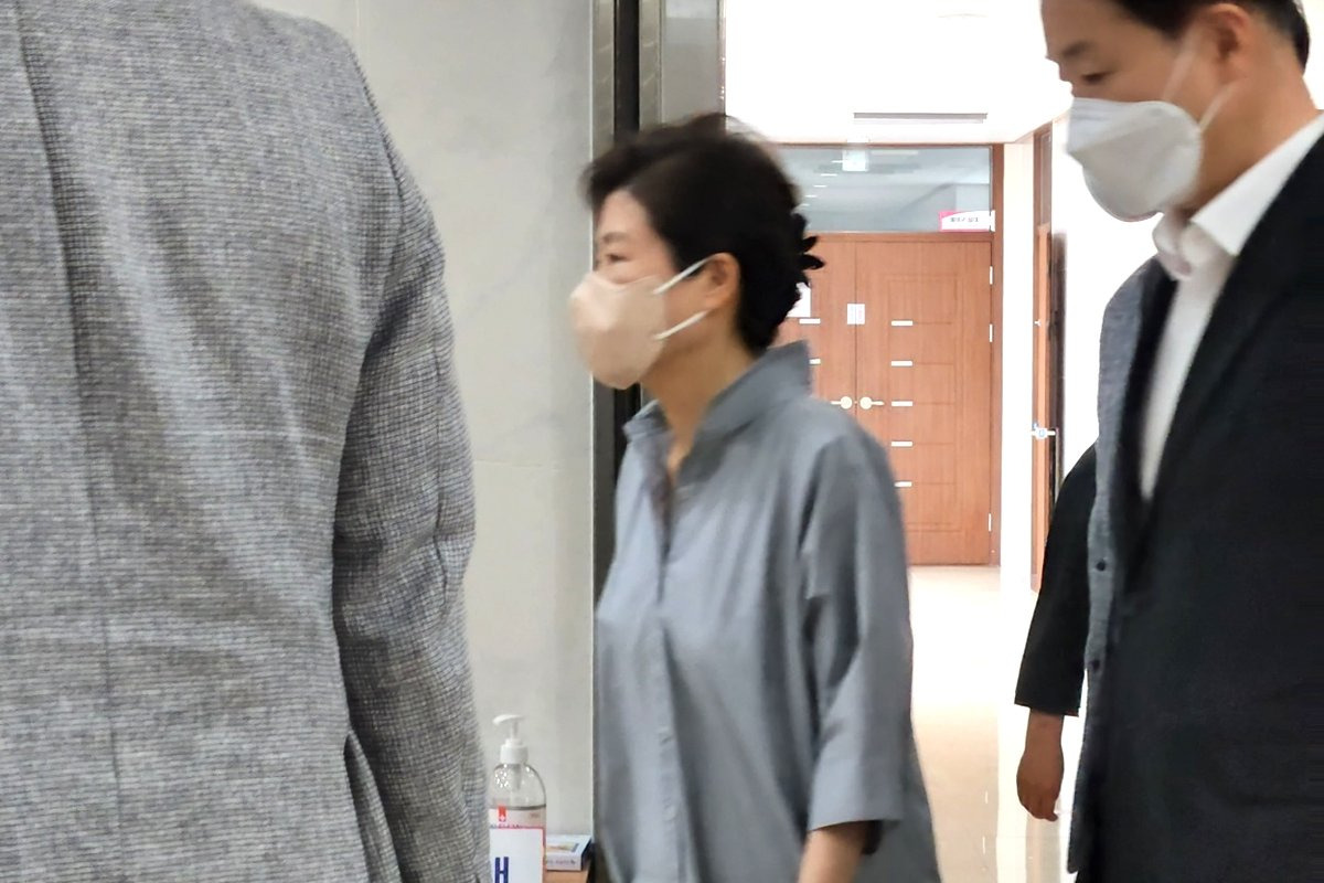 박근혜 드레스코드 역대 타임라인 보고가셈 | 인스티즈