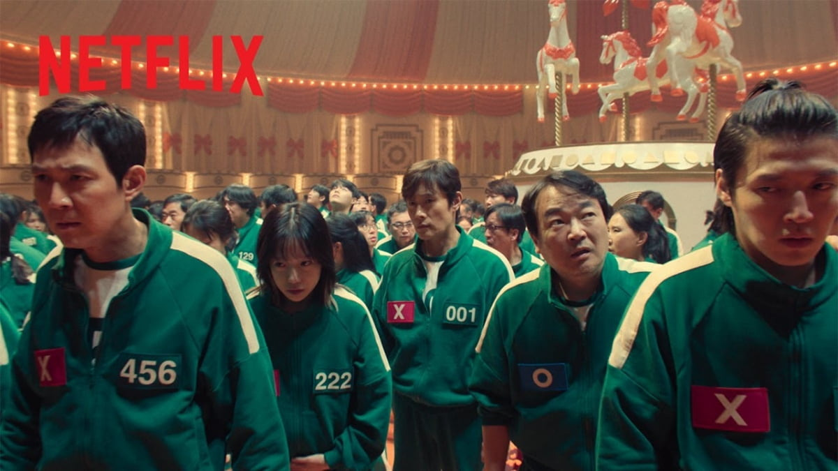 오징어게임2에서 사람들이 많이 돌려본다는 게임.jpg | 인스티즈