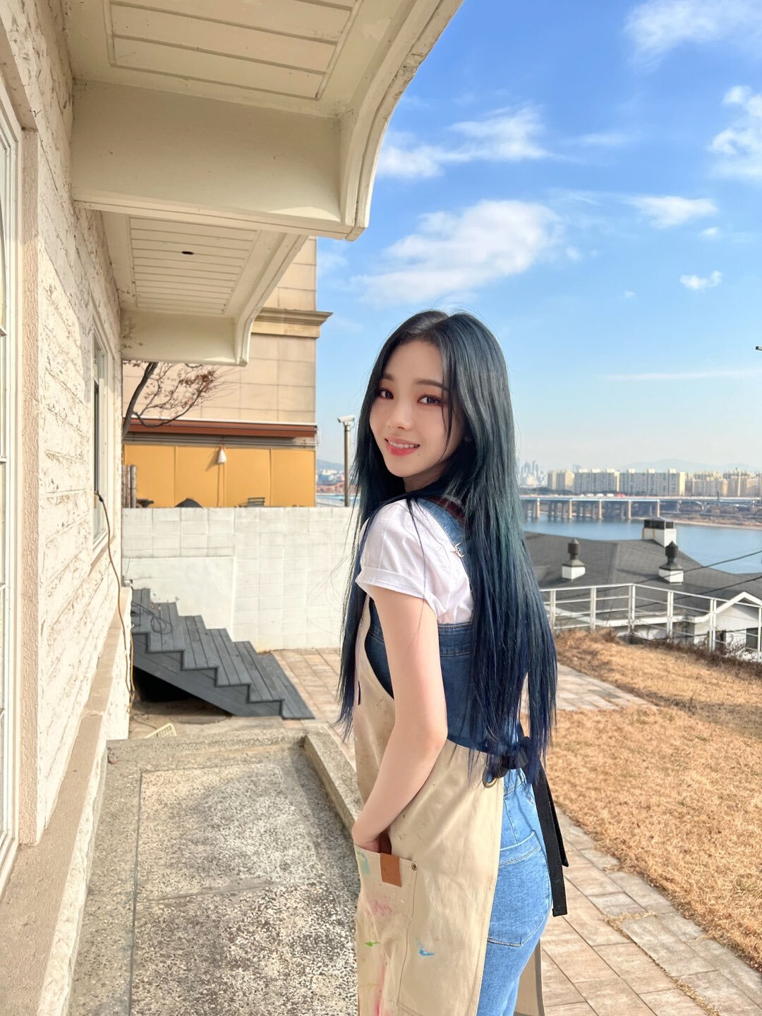 내추럴한 카리나 사복(무드) 좋못사 하는 사람 | 인스티즈
