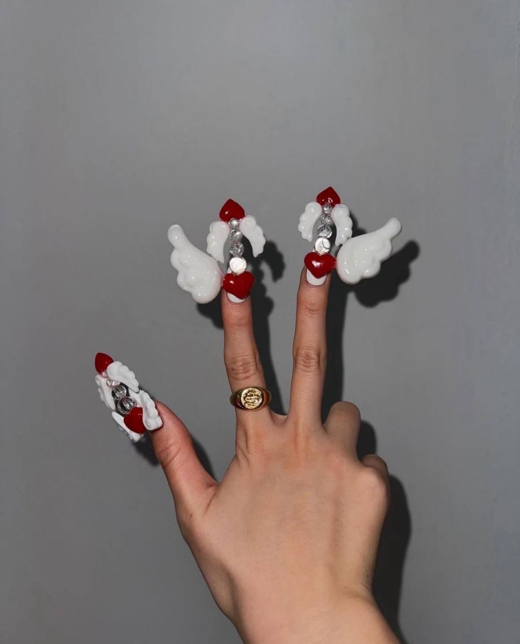 최근 4세대 여돌들이 받은 네일아트... | 인스티즈