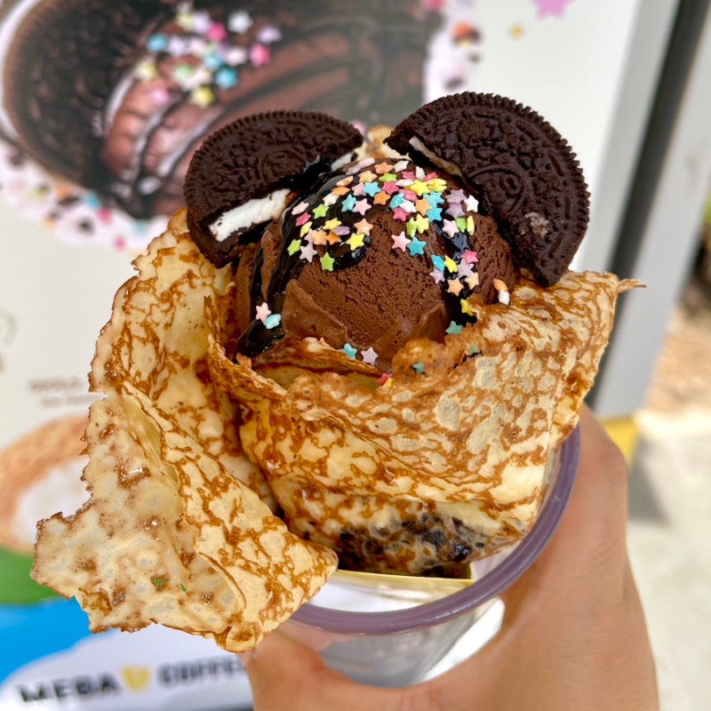 알바생 오열각인 메가커피 신메뉴.jpg | 인스티즈