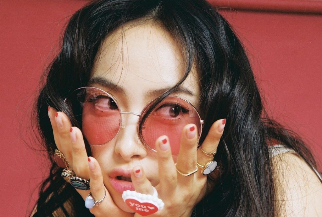 약 10년전 나왔던 에프엑스 마지막 앨범 티저 | 인스티즈
