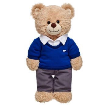 🧸 평상복 곰돌이 프사 모음 🧸 | 인스티즈