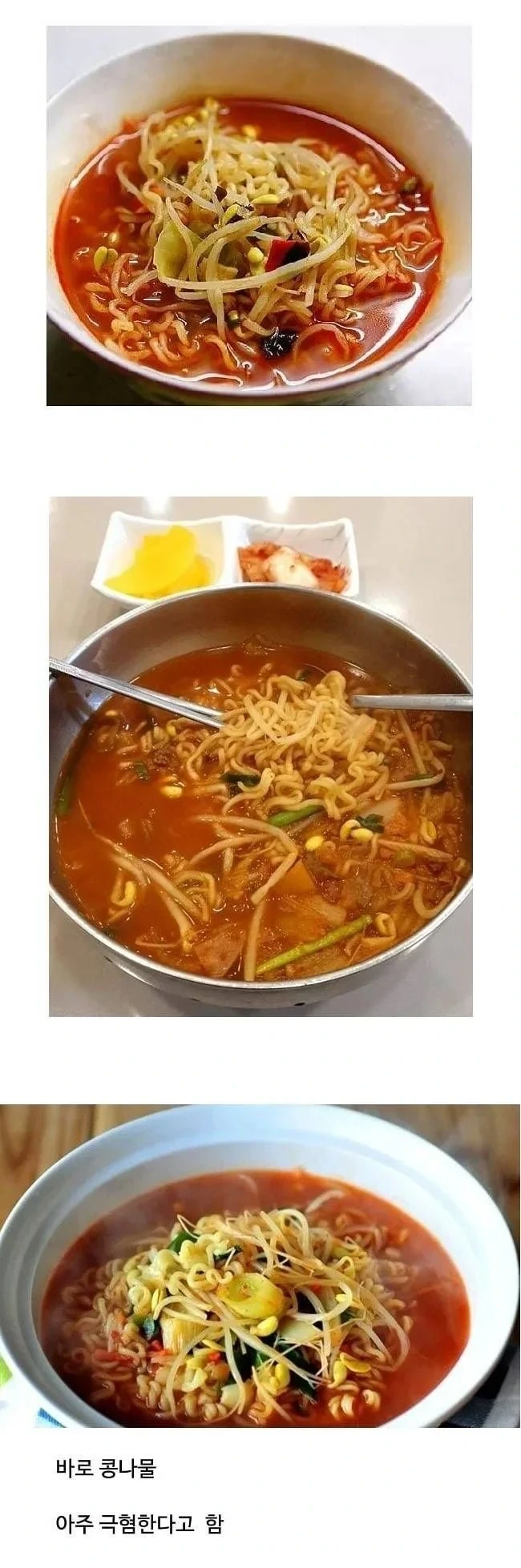 10대가 가장 싫어하는 라면 토핑 | 인스티즈