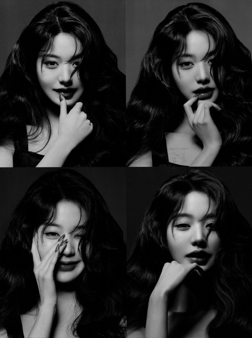 레전드 찍은 장원영 보그 4월호 | 인스티즈