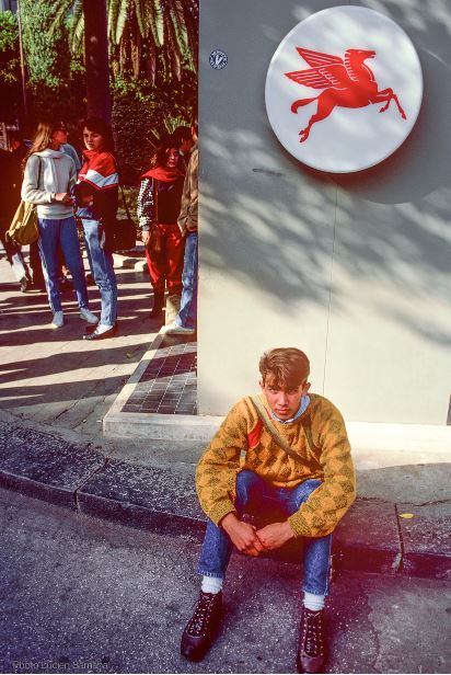 80년대 이탈리아 남부 시칠리아 사진 | 인스티즈