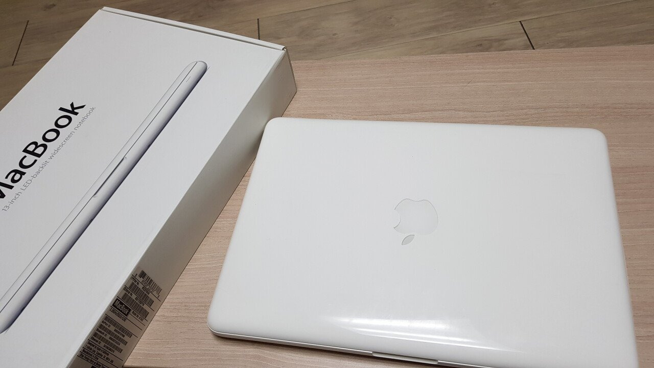 마니아 많았던 맥북 컬러.jpg | 인스티즈