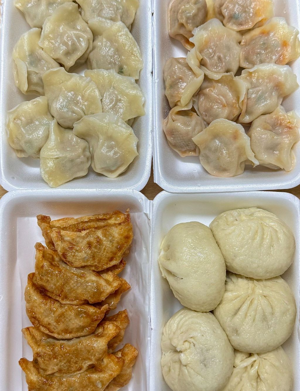 찐만두, 김치만두, 군만두, 왕만두 | 인스티즈