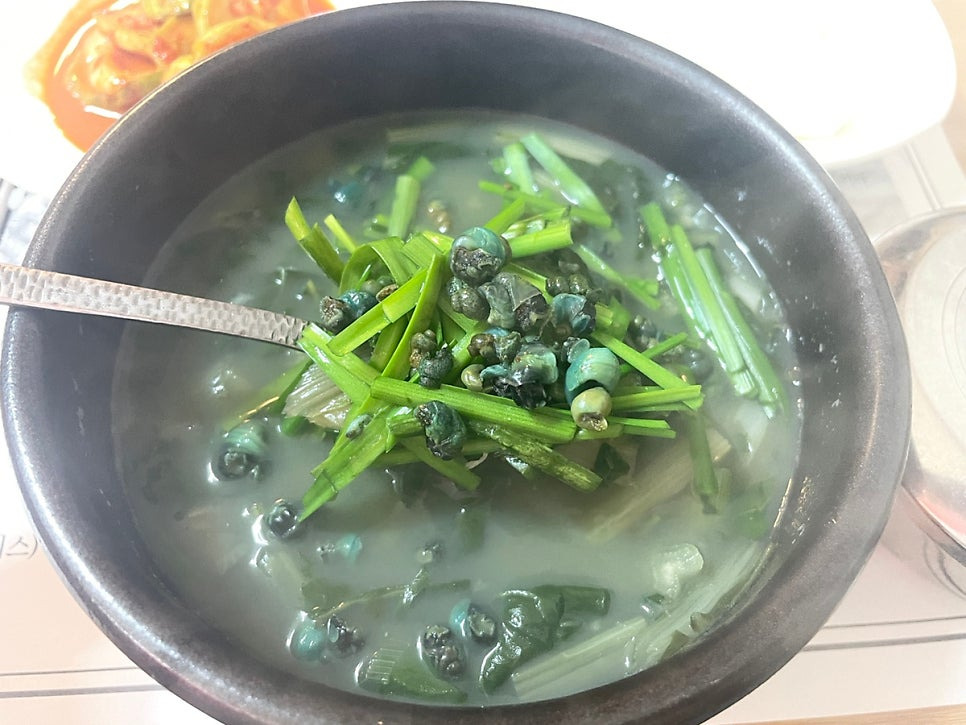 다슬기탕 | 인스티즈