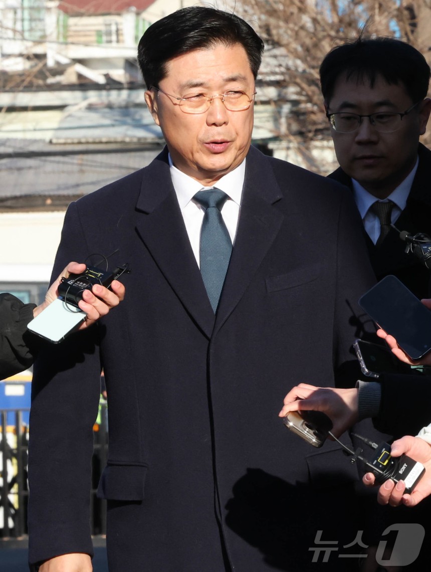 尹 탄핵 심판 증인으로 다시 출석하는 홍장원 | 인스티즈