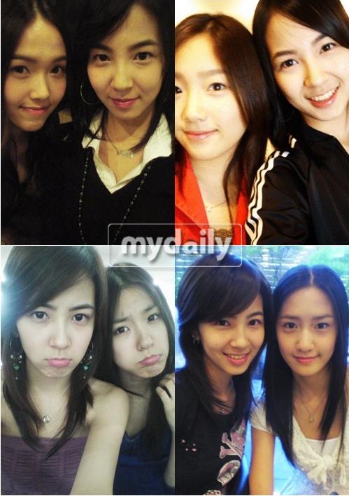 소녀시대 될 뻔 했다는 배우 김동욱 와이프 | 인스티즈