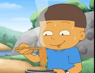 어렸을 때 가장 먹고 싶었던 먹방은? | 인스티즈