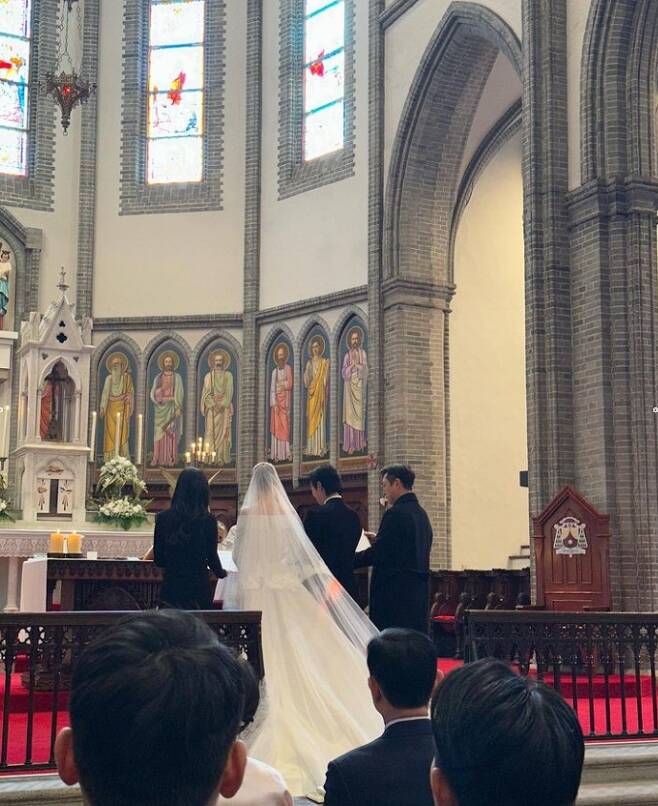 소녀시대 될 뻔 했다는 배우 김동욱 와이프 | 인스티즈