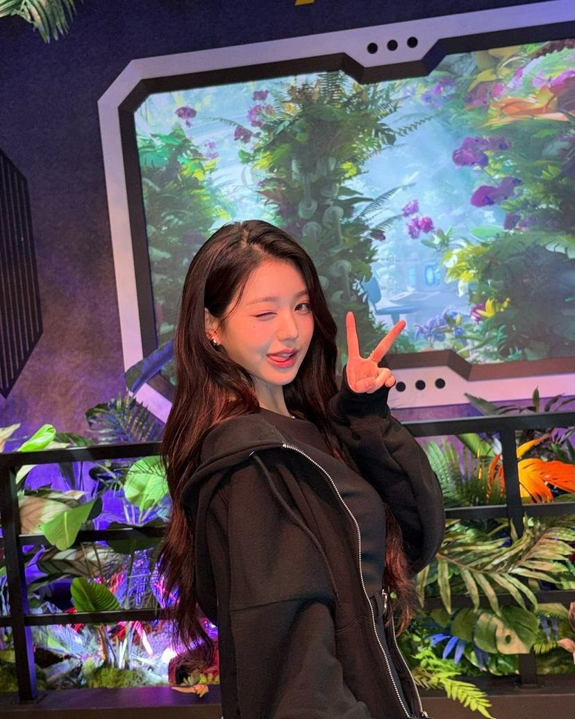 오늘 장원영 인스타 업뎃jpg | 인스티즈
