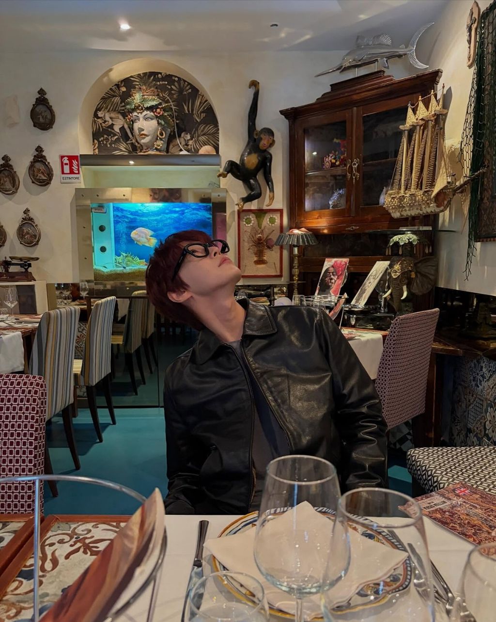 NCT 도영 인스타그램 업데이트 | 인스티즈