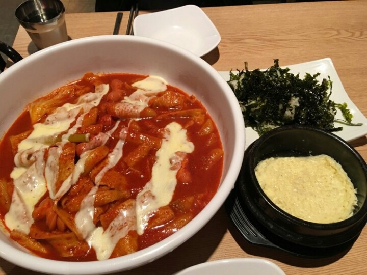 매운맛 오리지널 덜매운맛 착한맛 엽기떡볶이 움짤 gifjpg | 인스티즈