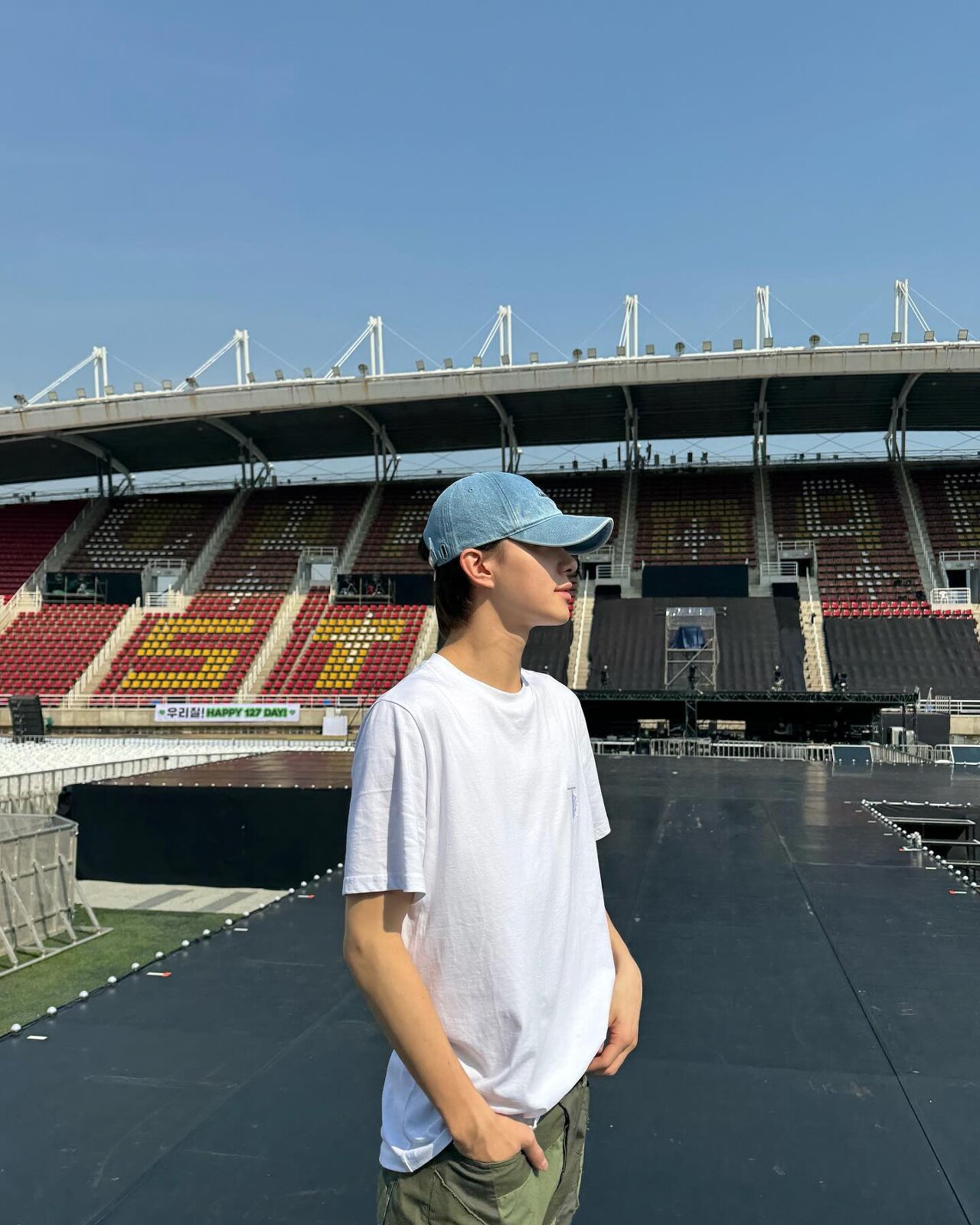 NCT 정우 인스타 업데이트 | 인스티즈