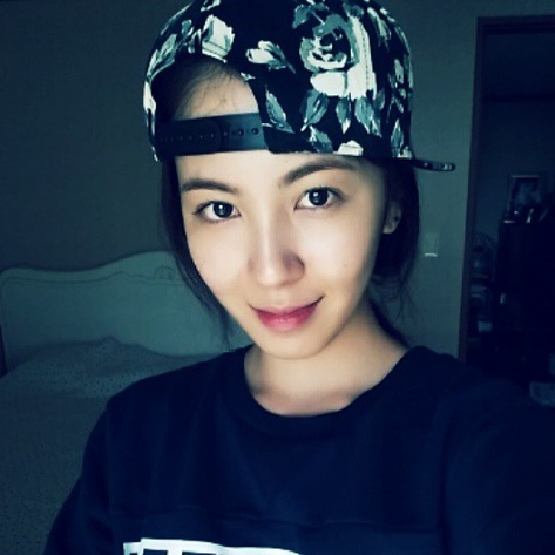 소녀시대 될 뻔 했다는 배우 김동욱 와이프 | 인스티즈