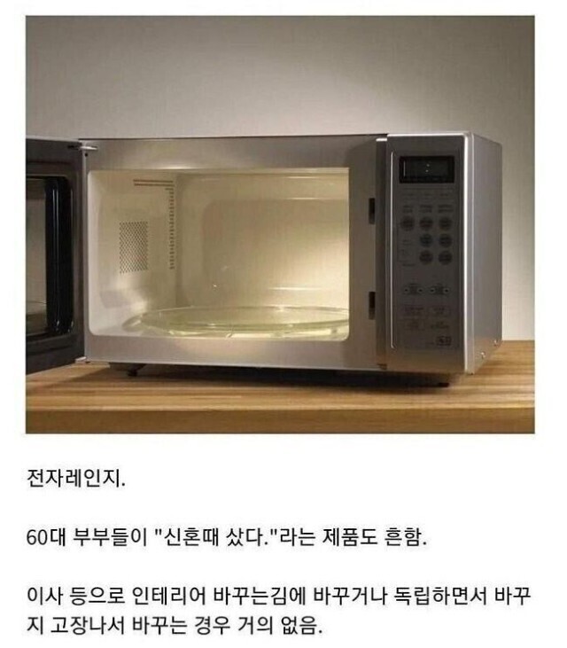 고장 안나기로 유명한 가전제품 | 인스티즈