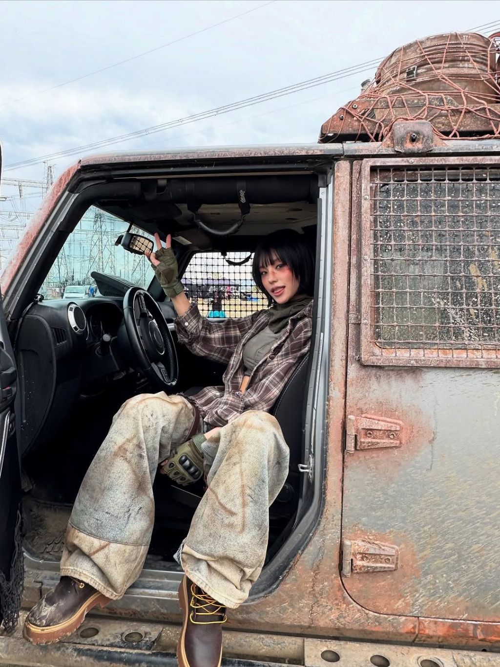 있지(ITZY) 예지 인스타 업뎃 | 인스티즈