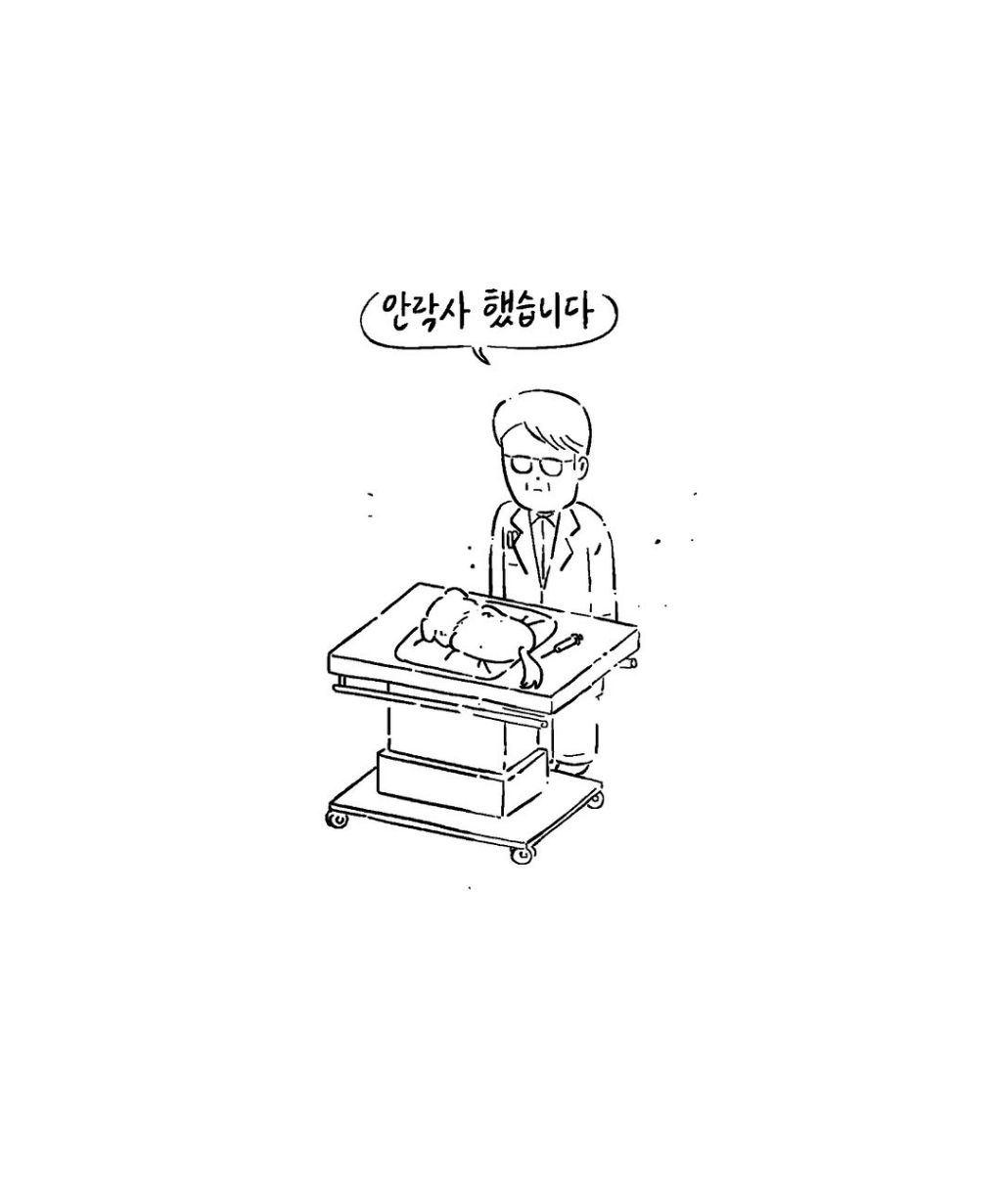 [키크니 단편선] 어떤 수의사 | 인스티즈