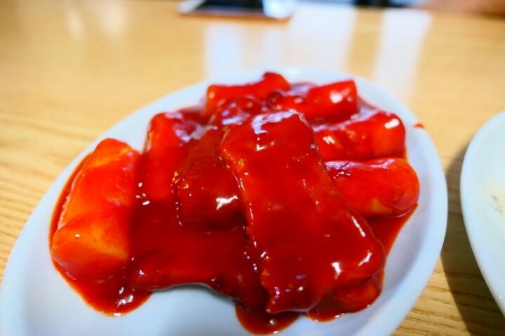 가래떡 떡볶이 jpg | 인스티즈