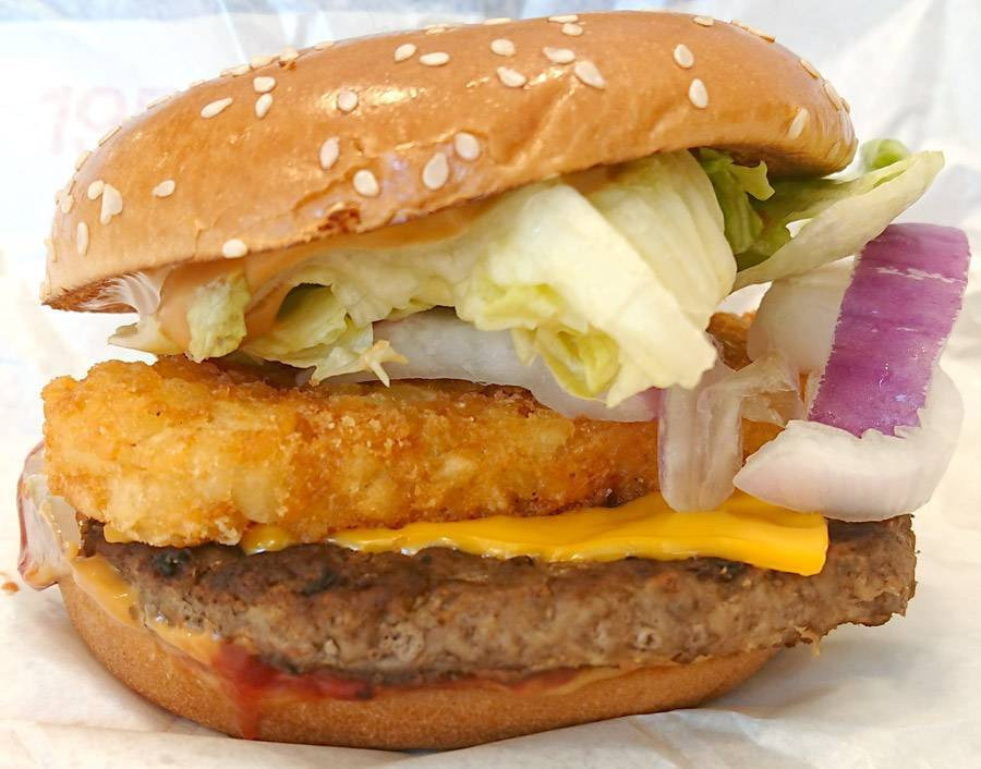 이거 들어간 버거 호vs불호 | 인스티즈