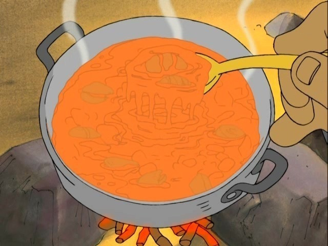 어렸을 때 가장 먹고 싶었던 먹방은? | 인스티즈