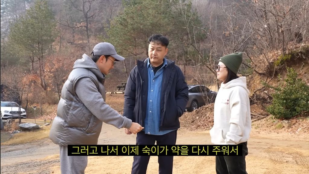 30분동안 심정지 상태였던 수드래곤이 살아돌아온 과정(feat 김숙&김숙매니저고지훈&임형준&가평소방서구급대원들) | 인스티즈