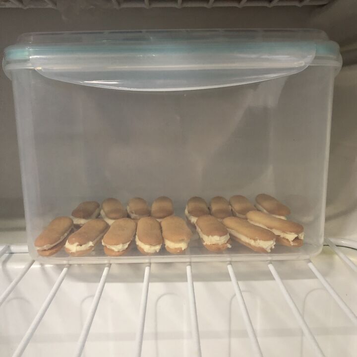 크림치즈와 함께 먹으면 난리 난다는 과자의 정체 jpg | 인스티즈