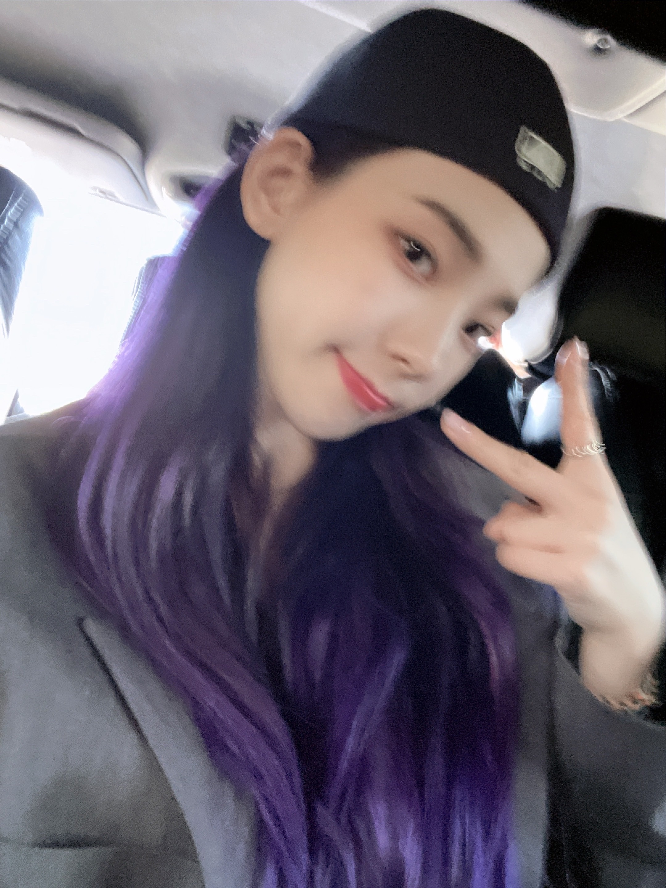 내추럴한 카리나 사복(무드) 좋못사 하는 사람 | 인스티즈