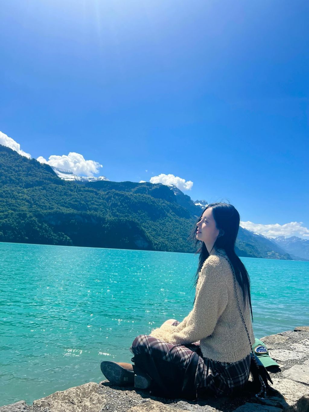 서현 인스타그램 업뎃 | 인스티즈