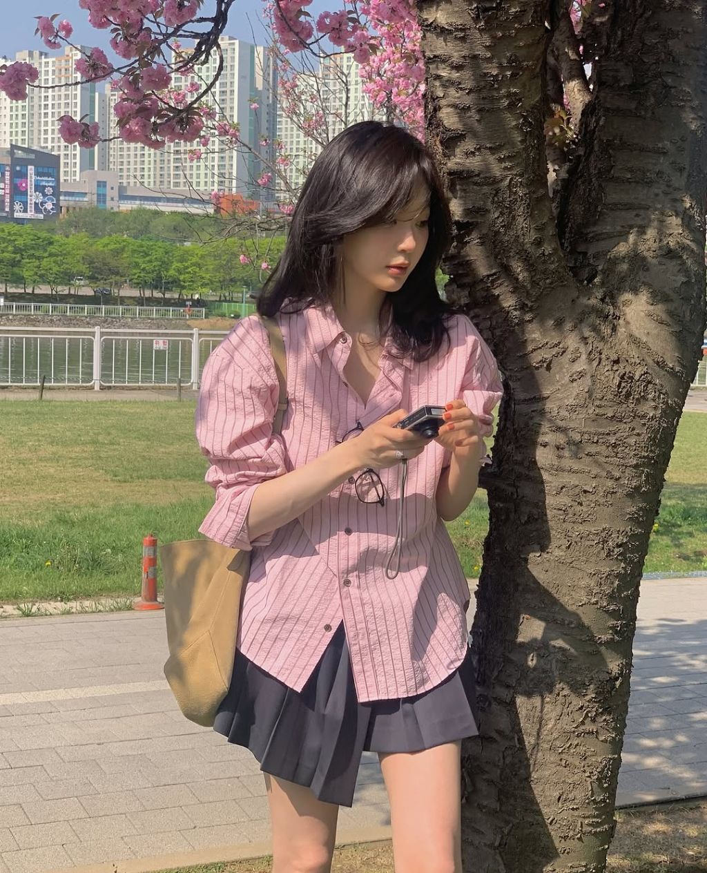 강민경 인스타그램 업데이트 | 인스티즈