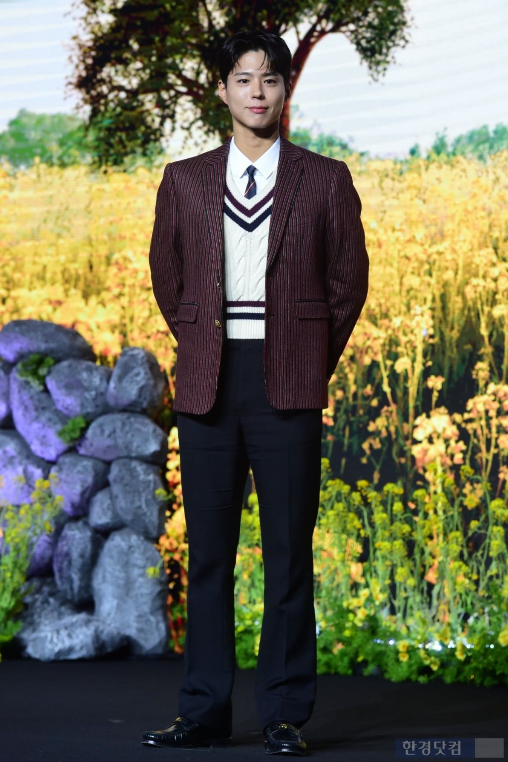 오늘(도) 짱잘력 넘치는 박보검 | 인스티즈