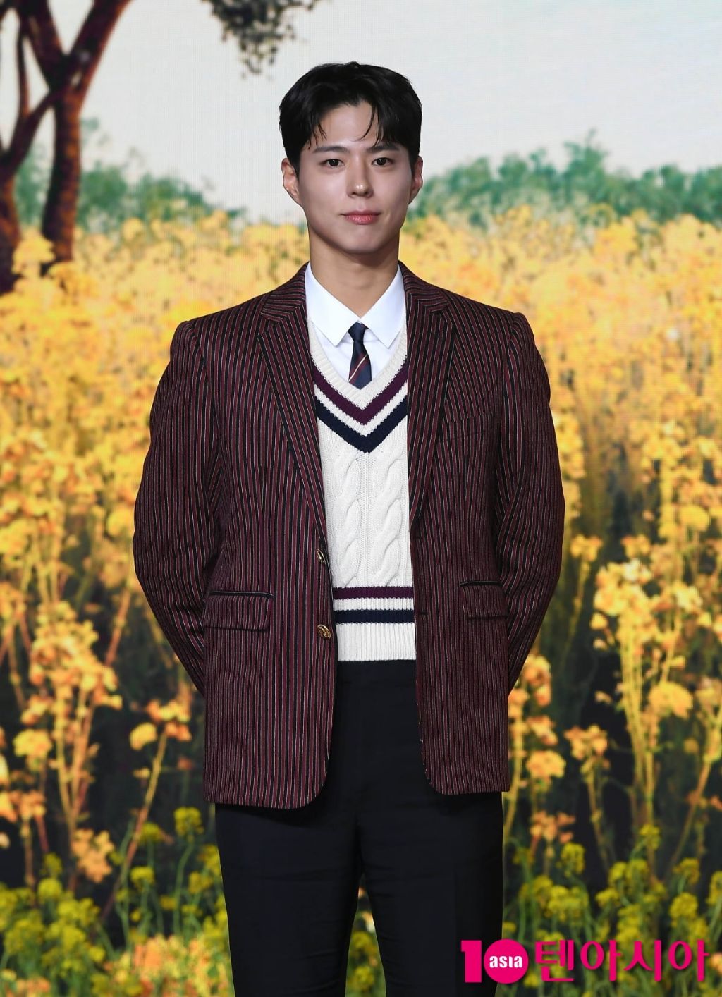 오늘(도) 짱잘력 넘치는 박보검 | 인스티즈