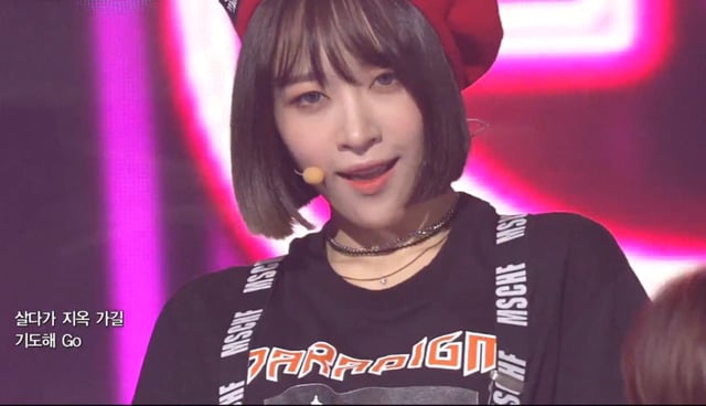 한때 짤로 많이 돌아다녔었던 EXID 노래 | 인스티즈