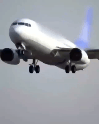 비행기 착륙시 흔들리는 이유 | 인스티즈