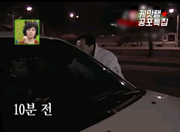 택시와 접촉사고를낸 승용차 운전사가 택시 승객을 굳이 내리하고한 이유 | 인스티즈