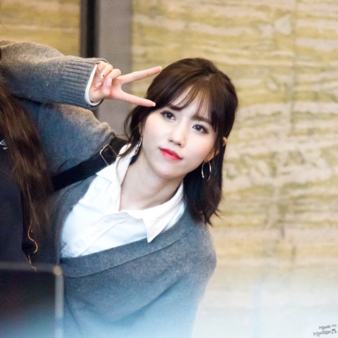 여돌의 애기어칭찬 대응법(ft.러블리즈 진) | 인스티즈