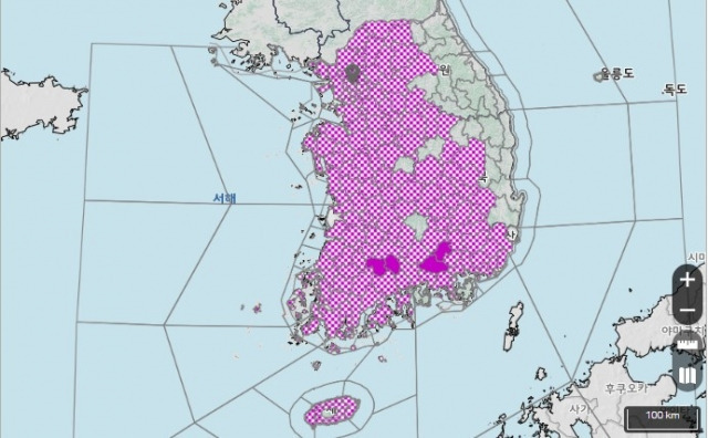 한국 이상해, 왜 아직 덥지?… 백로 지났어도 전국 폭염 | 인스티즈