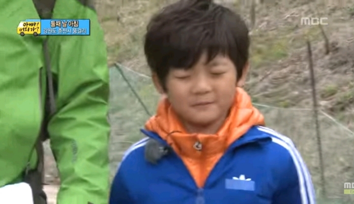 [아빠어디가] 아빠는 세상에서 가장 좋은 길로만 널 데려갈거야 | 인스티즈