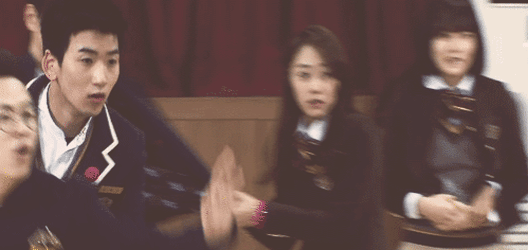 학교 2013에서 은근 인기 있었던 마이너중에 메이저 혐관 커플 | 인스티즈