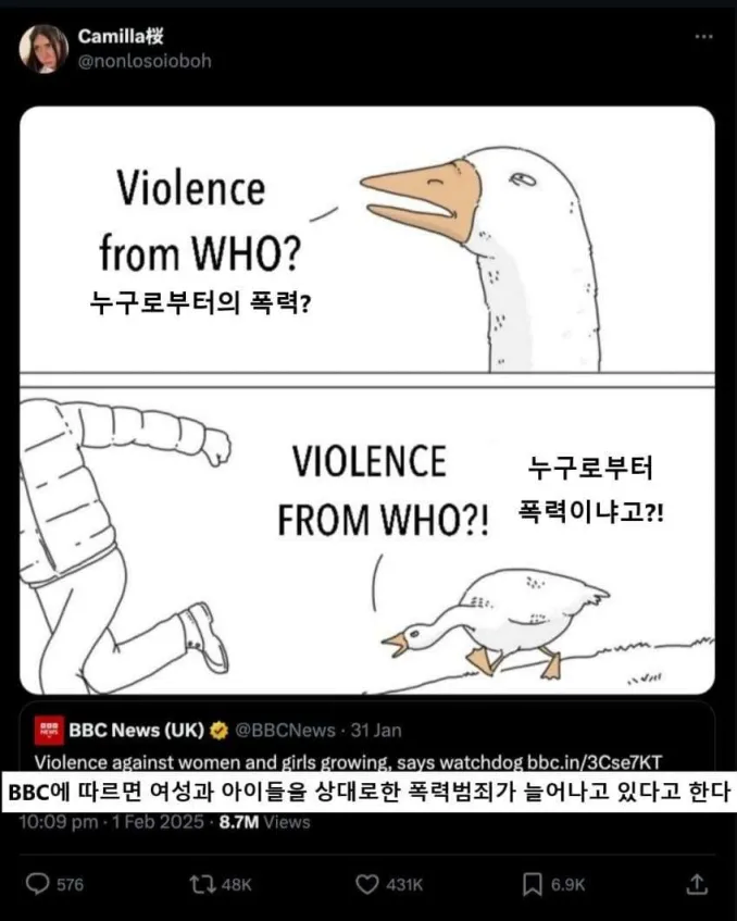 요즘 서양언론 근황 | 인스티즈