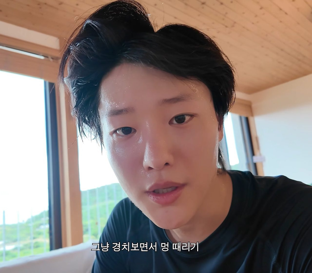 러닝이 진짜 붓기뺄때 좋구나 | 인스티즈