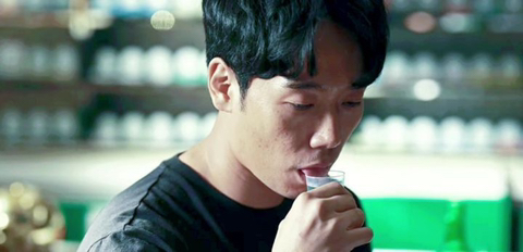 스위트홈 단연 최고 인기 캐릭터라고 할 수 있는 정재헌 본체가 출연한 광고 | 인스티즈