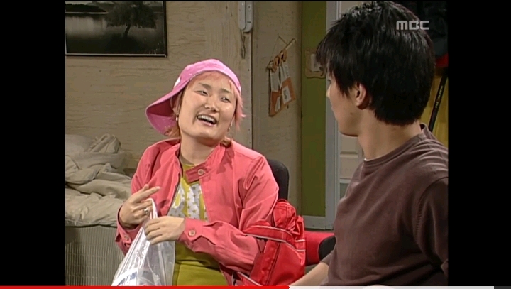 뉴논스톱 서로 애교부리는 경림이와 인성이 | 인스티즈