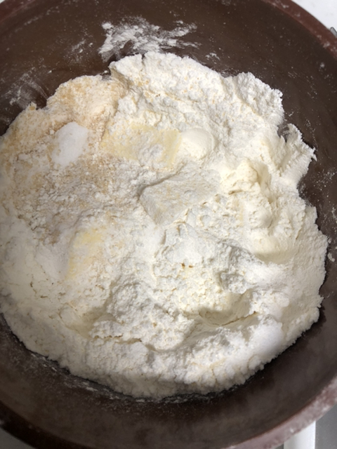 오븐❌전자저울❌ 종이컵⭕️ 대짱맛 스콘만들기 ‼️‼️ | 인스티즈