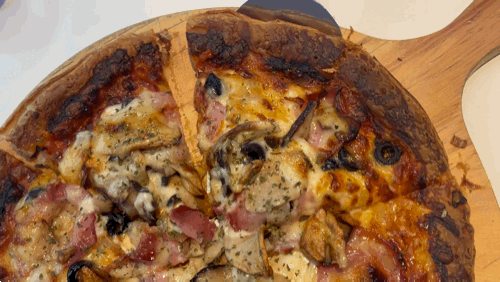 머쉬룸피자 | 인스티즈