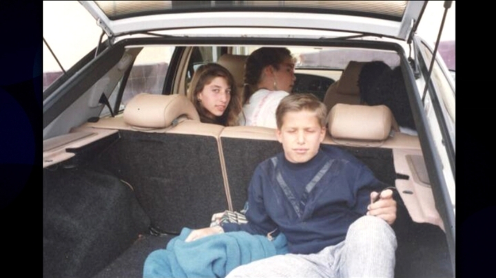 실제로 초딩 동창이라는 브나나 지나 본체와 제이크 본체 | 인스티즈